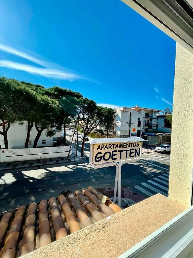 Goettenmar Platja D'Aro Aparthotel