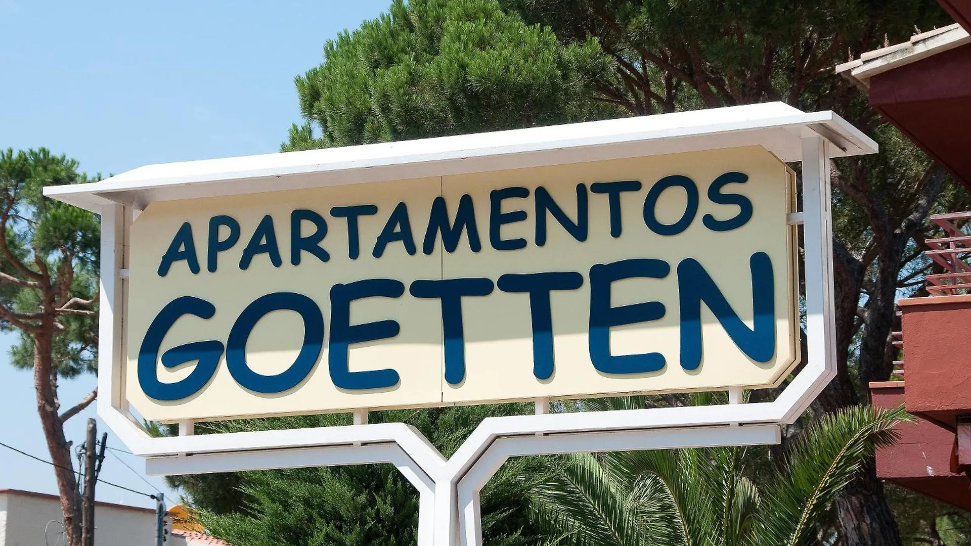 Goettenmar Platja D'Aro Aparthotel Spain